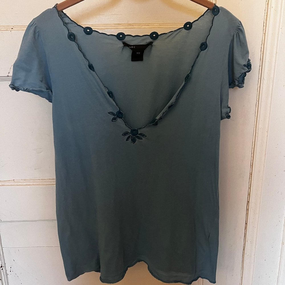 Vintage Marc Jacobs Tee Tag